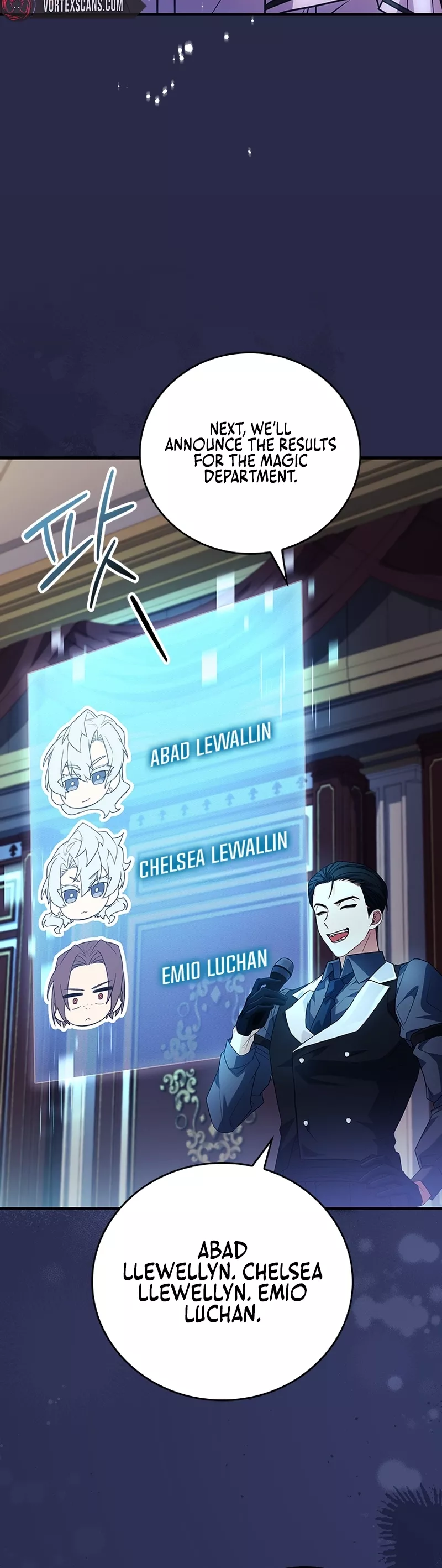 Legendary Hero Is an Academy Honors Student Chapter 36 page 23 - 