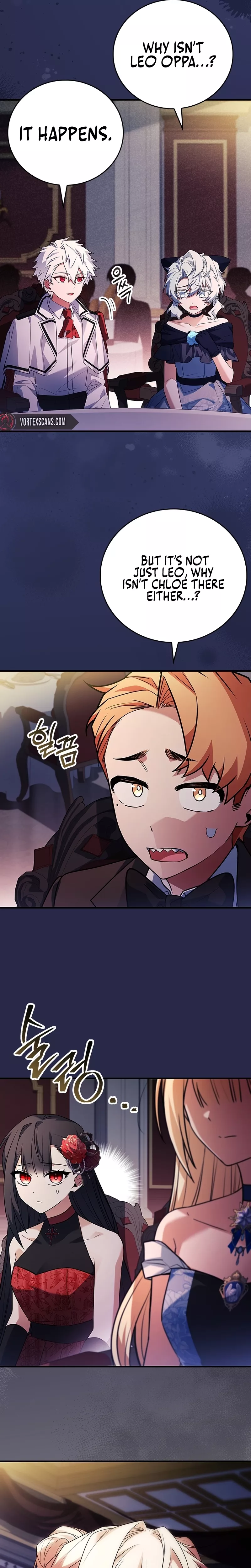 Legendary Hero Is an Academy Honors Student Chapter 36 page 24 - 