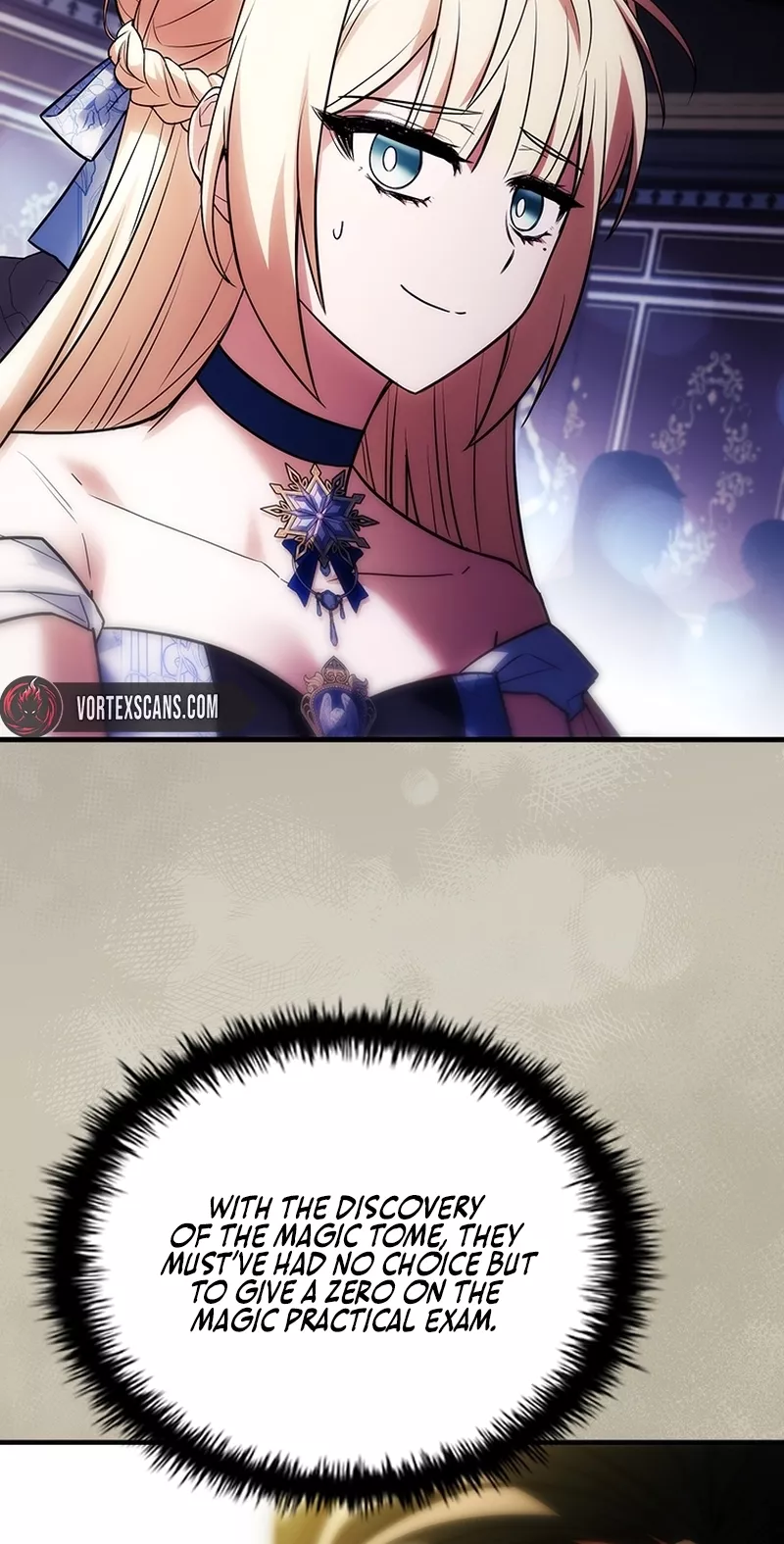 Legendary Hero Is an Academy Honors Student Chapter 36 page 25 - 