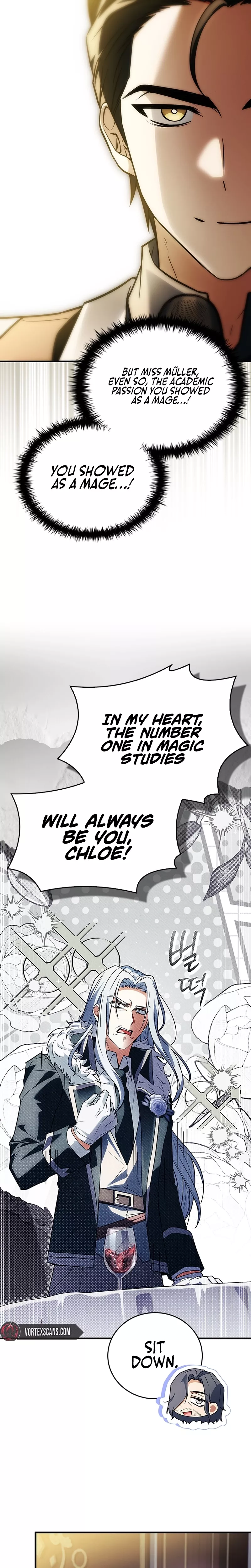 Legendary Hero Is an Academy Honors Student Chapter 36 page 26 - 