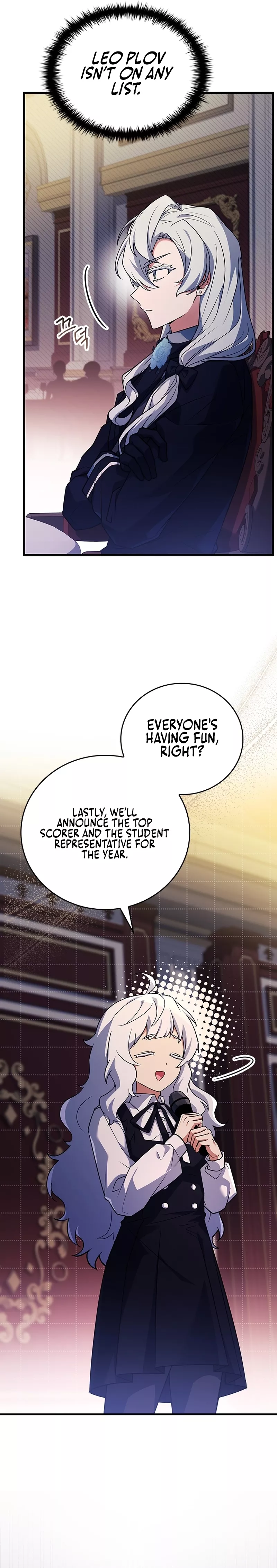 Legendary Hero Is an Academy Honors Student Chapter 36 page 30 - 