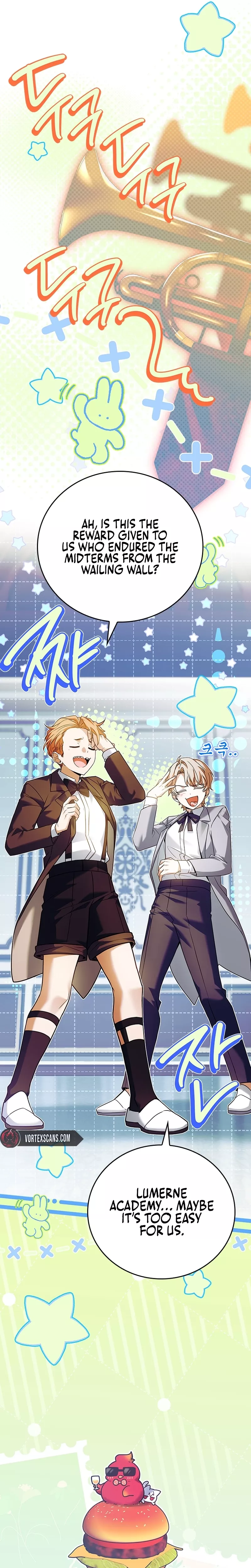 Legendary Hero Is an Academy Honors Student Chapter 36 page 4 - 