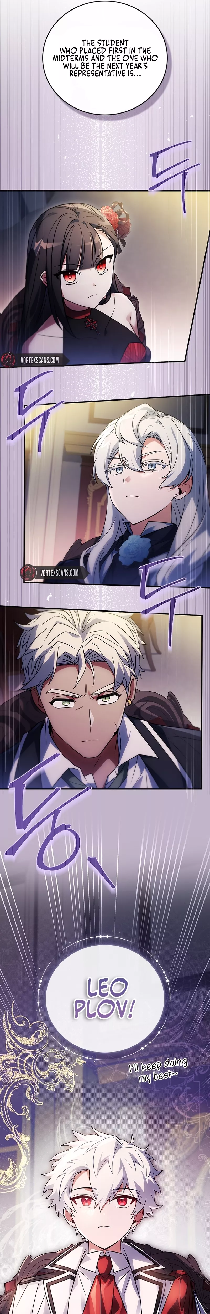 Legendary Hero Is an Academy Honors Student Chapter 36 page 31 - 