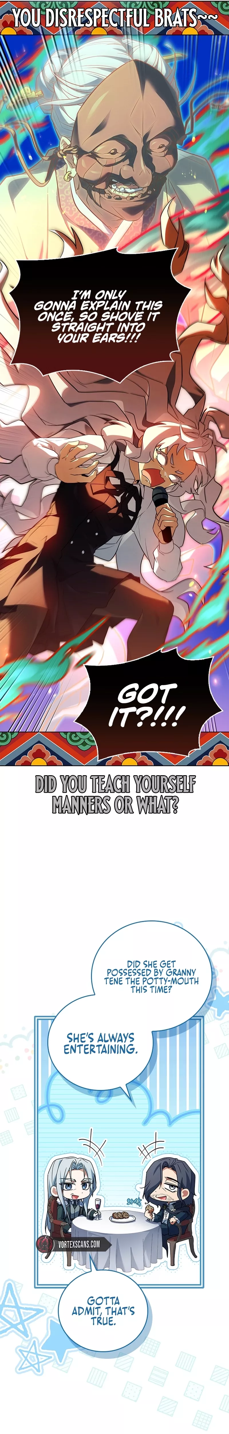Legendary Hero Is an Academy Honors Student Chapter 36 page 37 - 