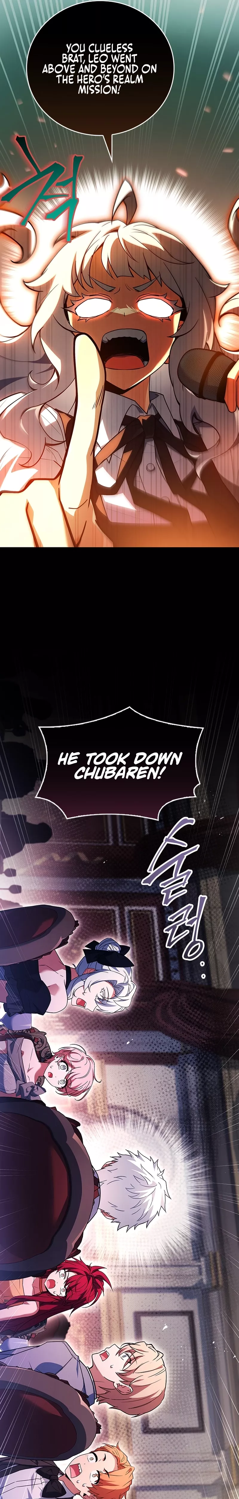 Legendary Hero Is an Academy Honors Student Chapter 36 page 41 - 