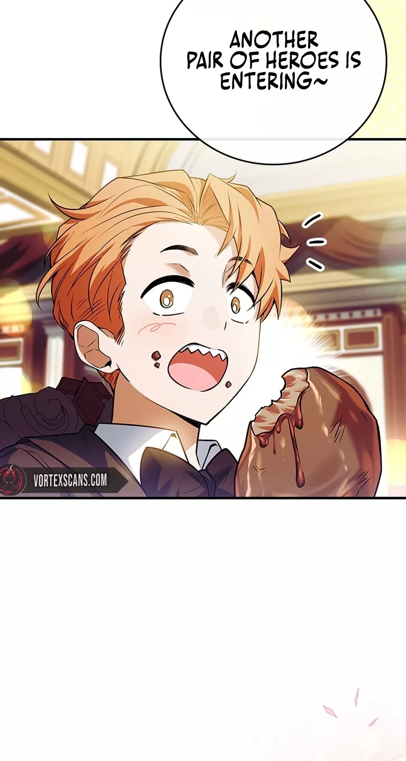 Legendary Hero Is an Academy Honors Student Chapter 36 page 7 - 
