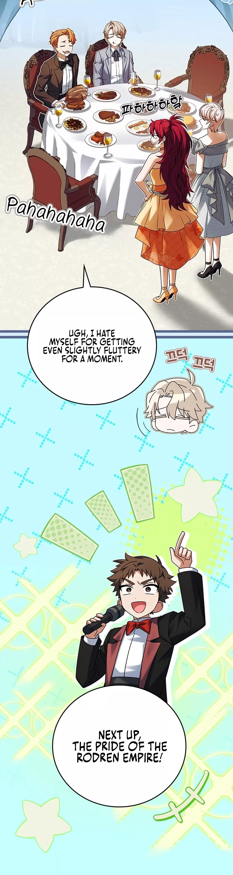 Legendary Hero Is an Academy Honors Student Chapter 36 page 9 - 