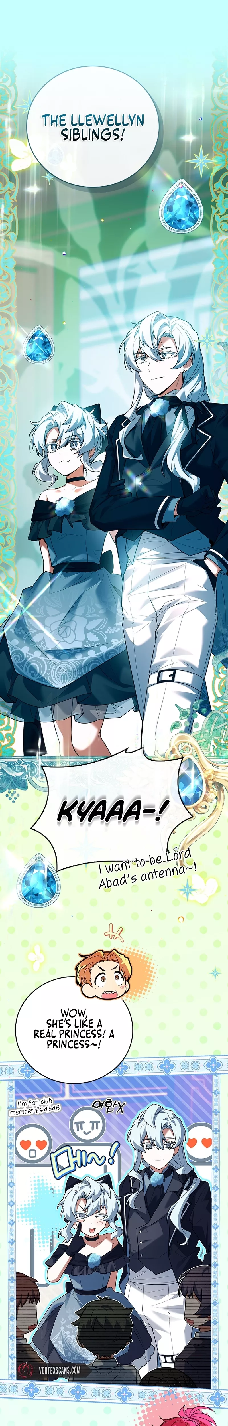Legendary Hero Is an Academy Honors Student Chapter 36 page 10 - 