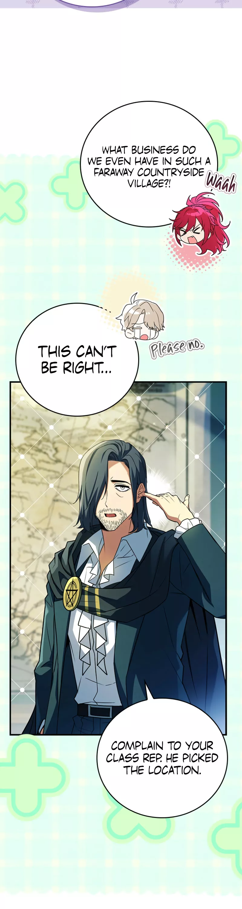 Legendary Hero Is an Academy Honors Student Chapter 37 page 13 - 
