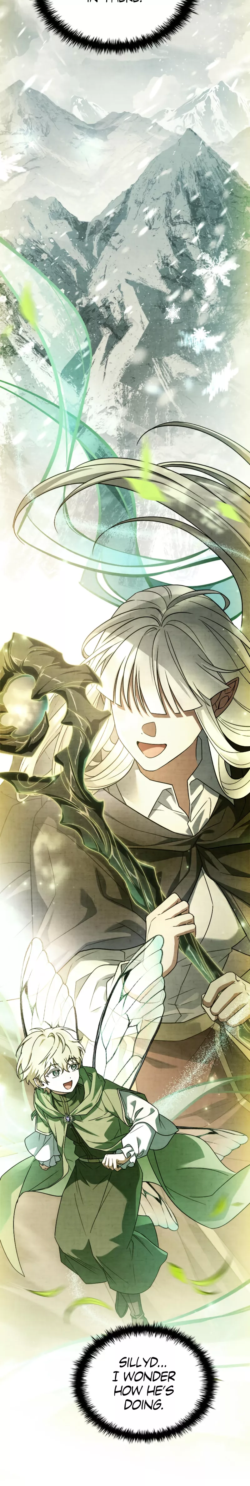 Legendary Hero Is an Academy Honors Student Chapter 37 page 16 - 