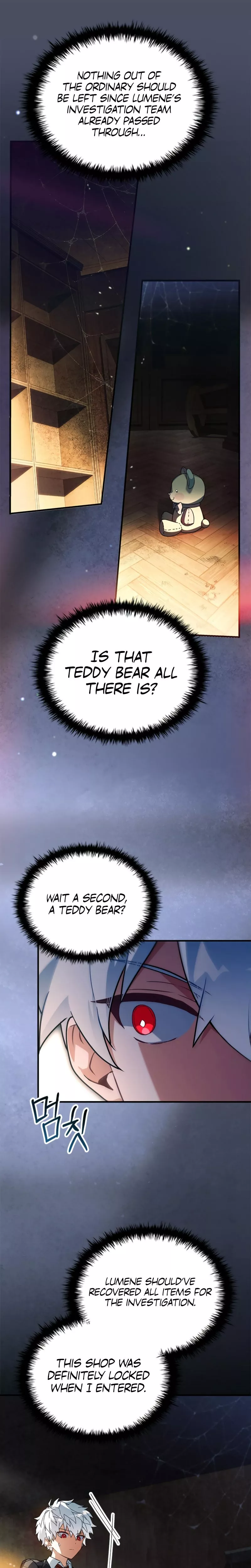 Legendary Hero Is an Academy Honors Student Chapter 37 page 23 - 