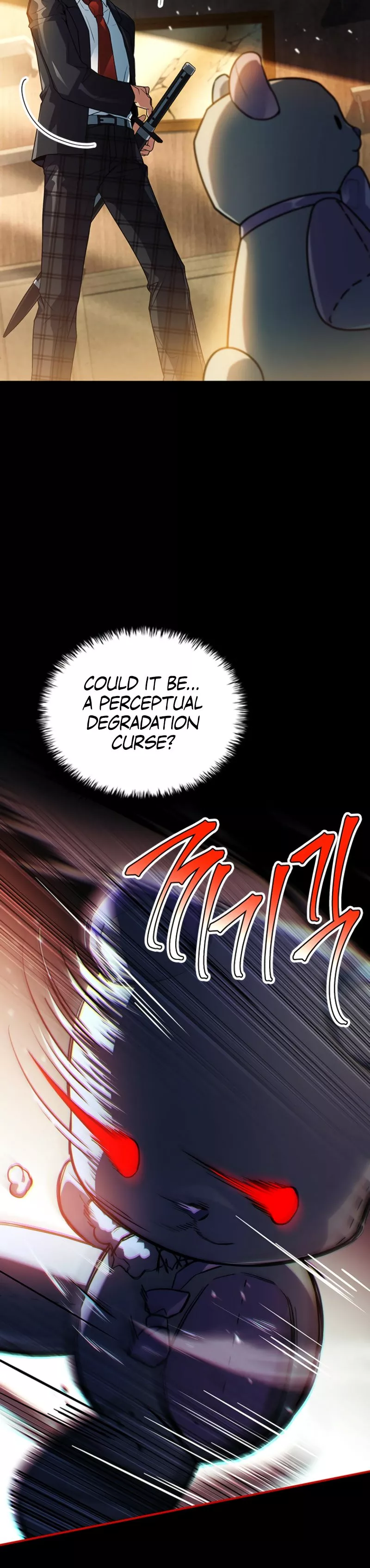 Legendary Hero Is an Academy Honors Student Chapter 37 page 24 - 