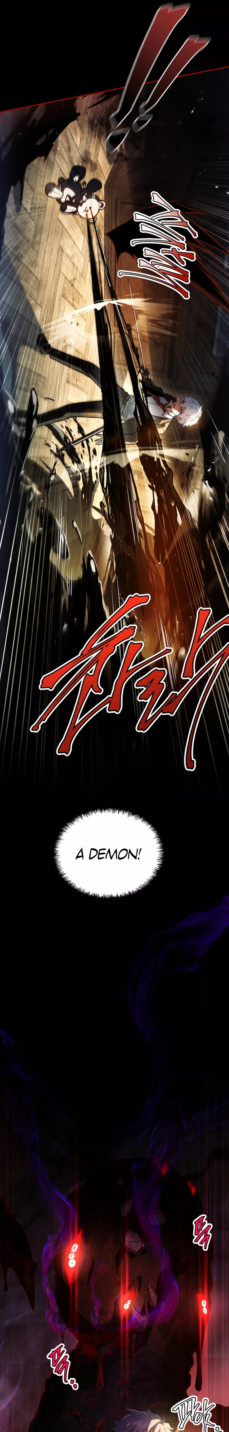 Legendary Hero Is an Academy Honors Student Chapter 37 page 25 - 