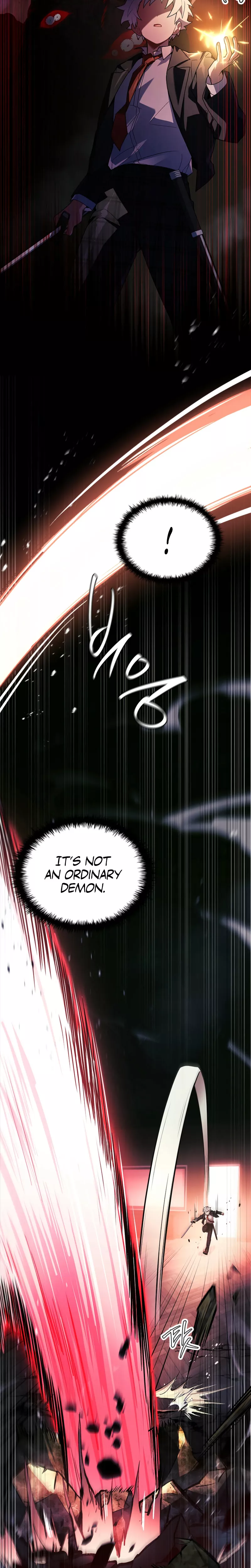 Legendary Hero Is an Academy Honors Student Chapter 37 page 26 - 