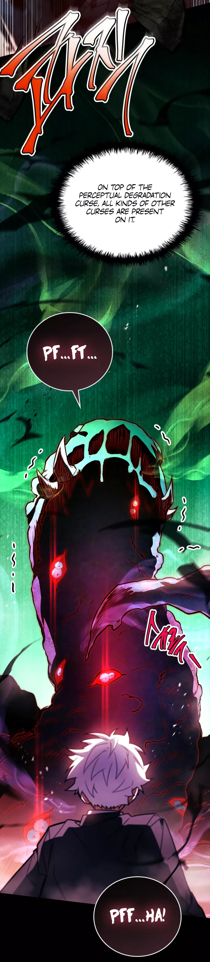 Legendary Hero Is an Academy Honors Student Chapter 37 page 27 - 