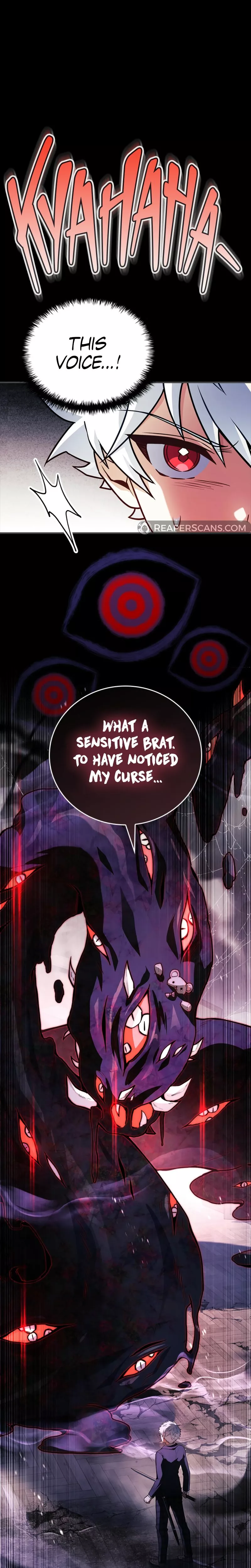 Legendary Hero Is an Academy Honors Student Chapter 37 page 28 - 