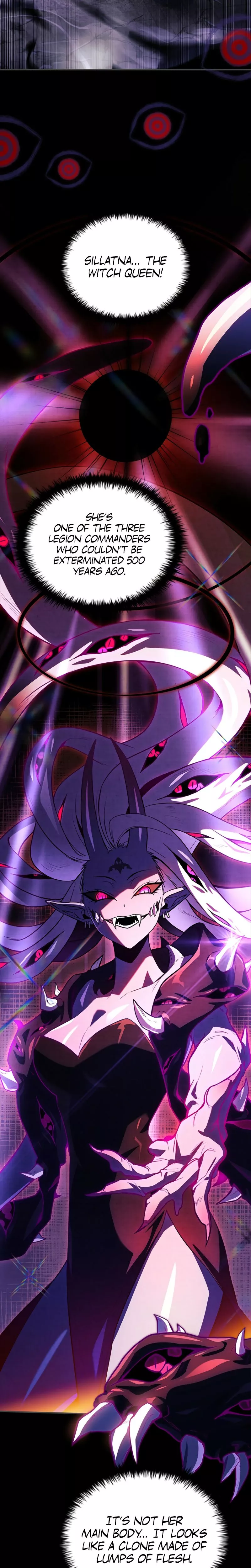 Legendary Hero Is an Academy Honors Student Chapter 37 page 29 - 