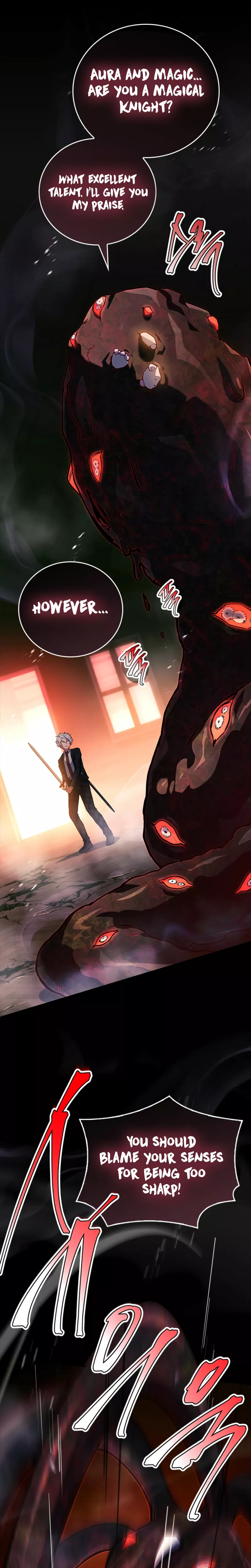 Legendary Hero Is an Academy Honors Student Chapter 37 page 31 - 