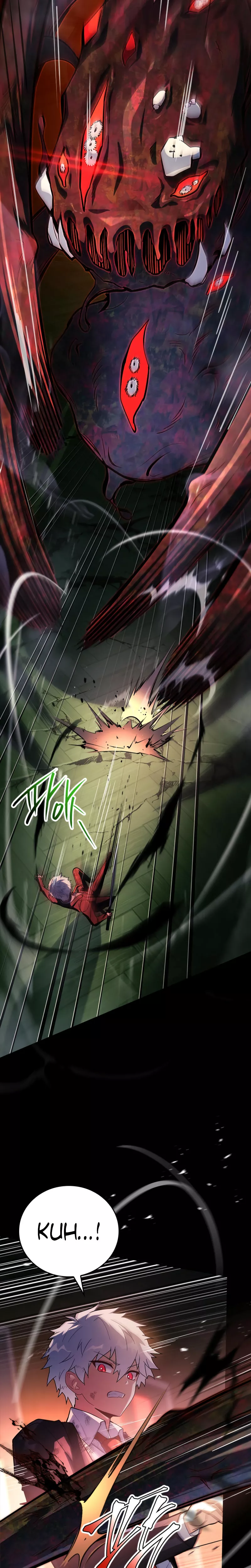 Legendary Hero Is an Academy Honors Student Chapter 37 page 32 - 