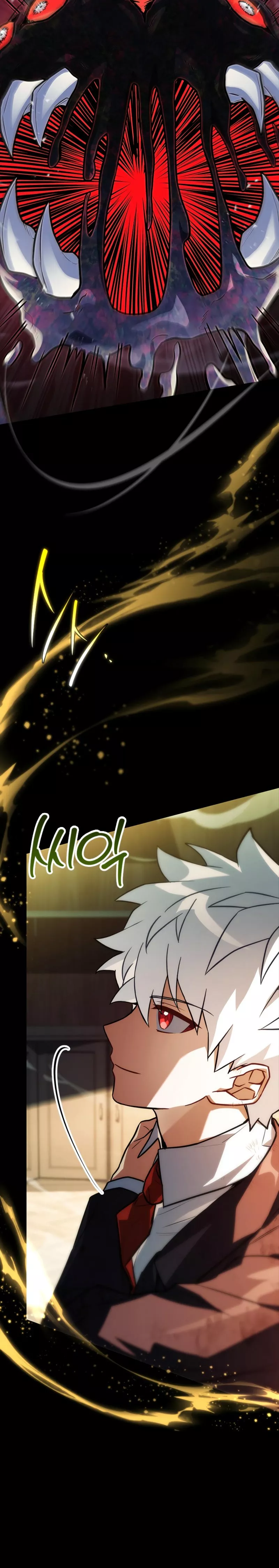 Legendary Hero Is an Academy Honors Student Chapter 37 page 35 - 