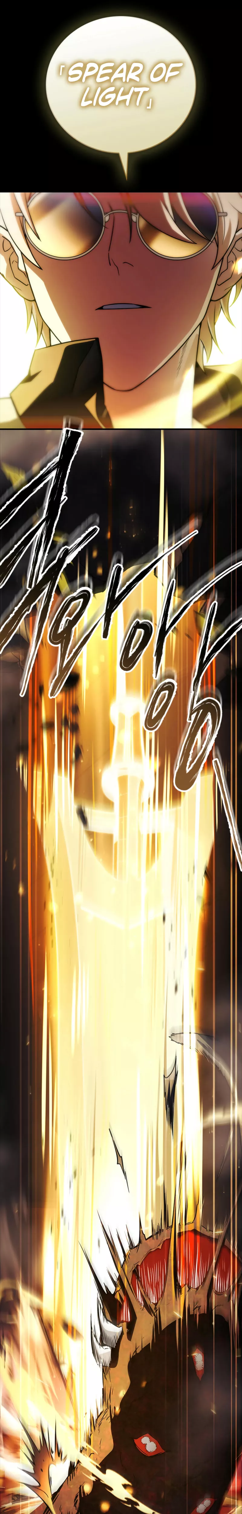 Legendary Hero Is an Academy Honors Student Chapter 37 page 36 - 