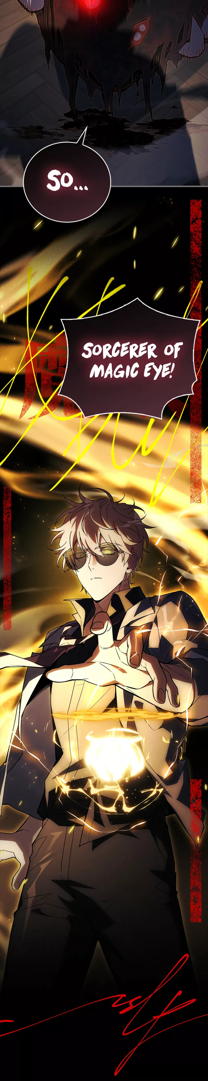 Legendary Hero Is an Academy Honors Student Chapter 37 page 38 - 