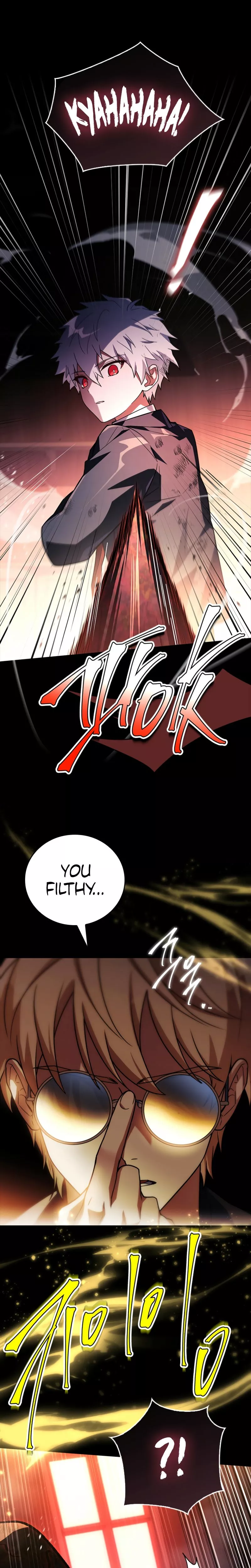 Legendary Hero Is an Academy Honors Student Chapter 37 page 40 - 