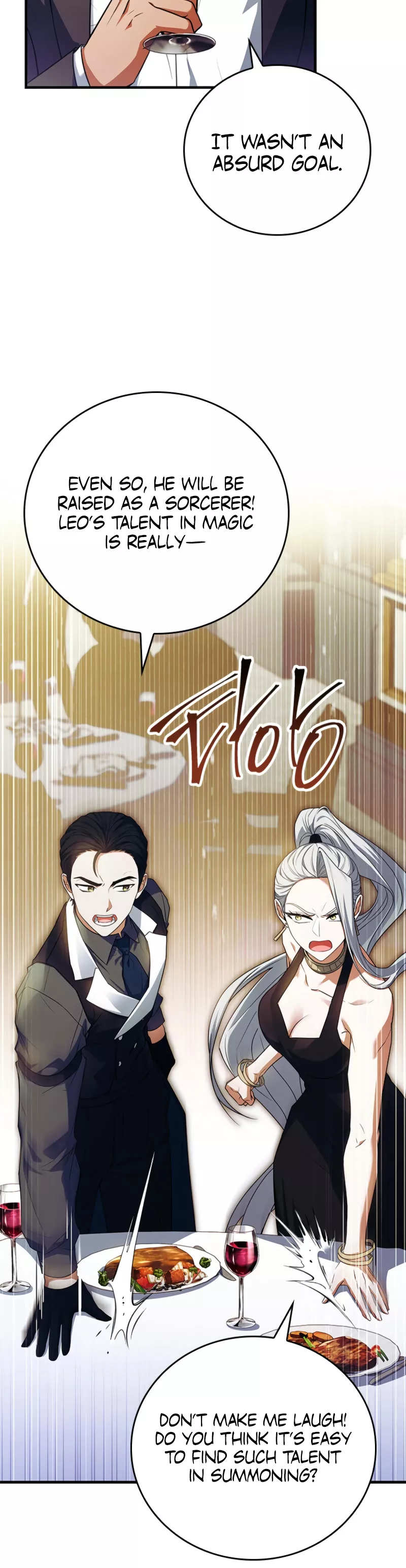 Legendary Hero Is an Academy Honors Student Chapter 37 page 7 - 