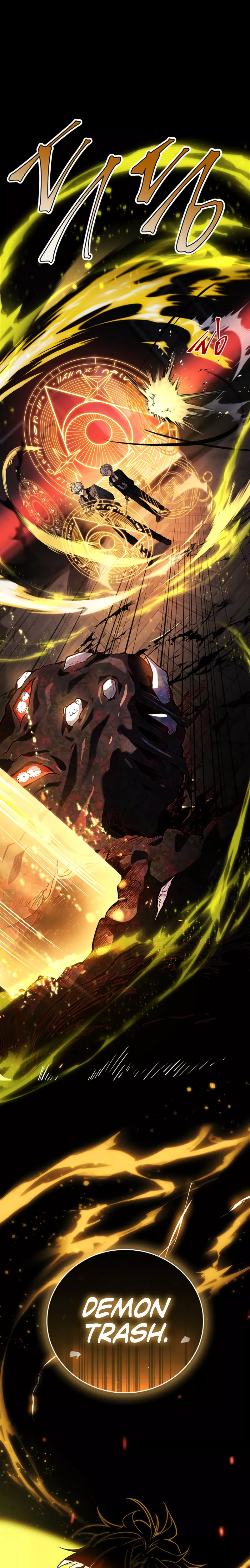 Legendary Hero Is an Academy Honors Student Chapter 38 page 2 - 