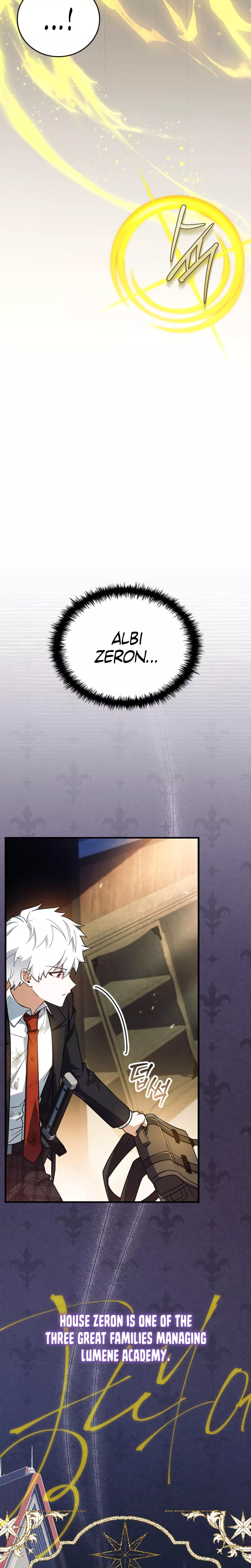 Legendary Hero Is an Academy Honors Student Chapter 38 page 13 - 