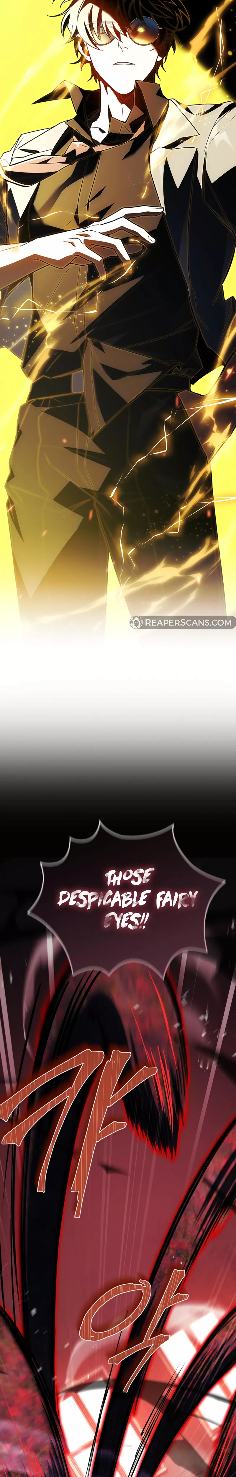 Legendary Hero Is an Academy Honors Student Chapter 38 page 3 - 
