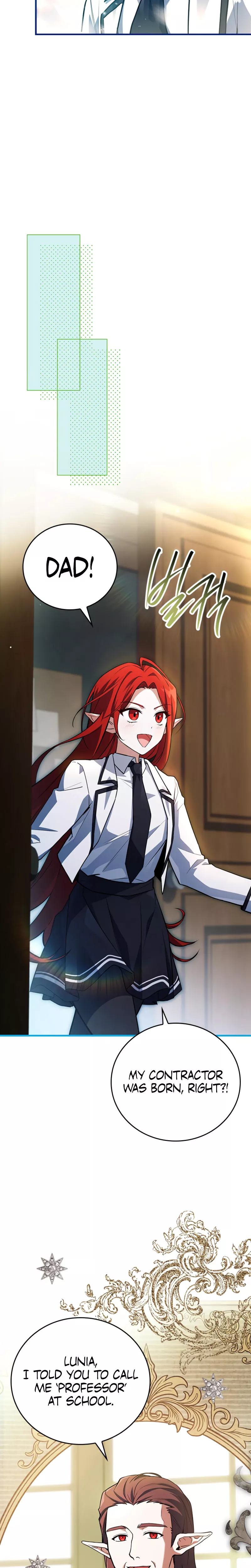 Legendary Hero Is an Academy Honors Student Chapter 38 page 32 - 