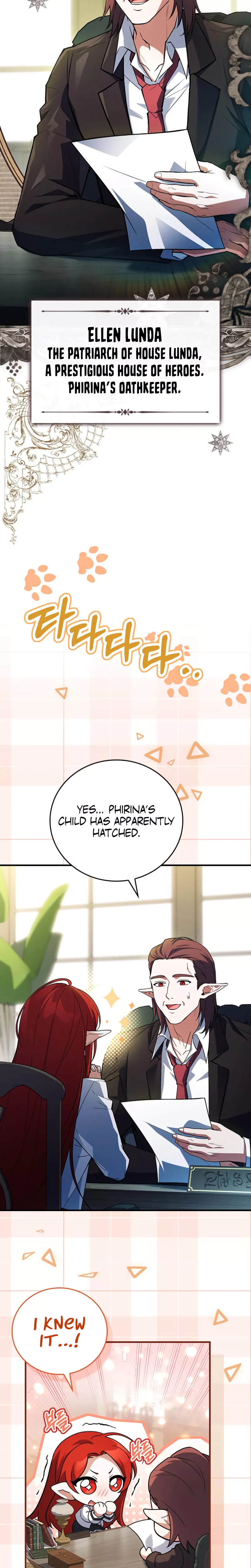 Legendary Hero Is an Academy Honors Student Chapter 38 page 33 - 