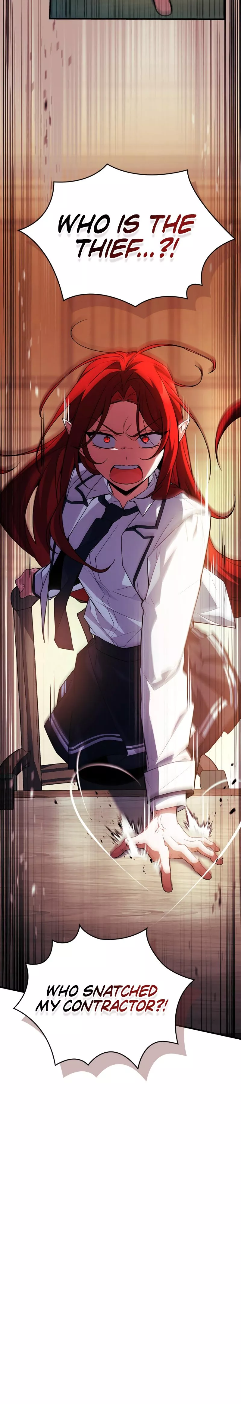 Legendary Hero Is an Academy Honors Student Chapter 38 page 36 - 