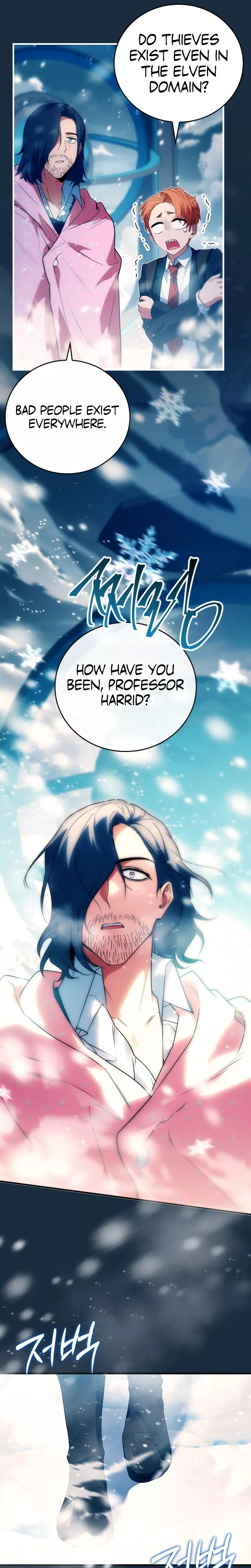 Legendary Hero Is an Academy Honors Student Chapter 38 page 43 - 