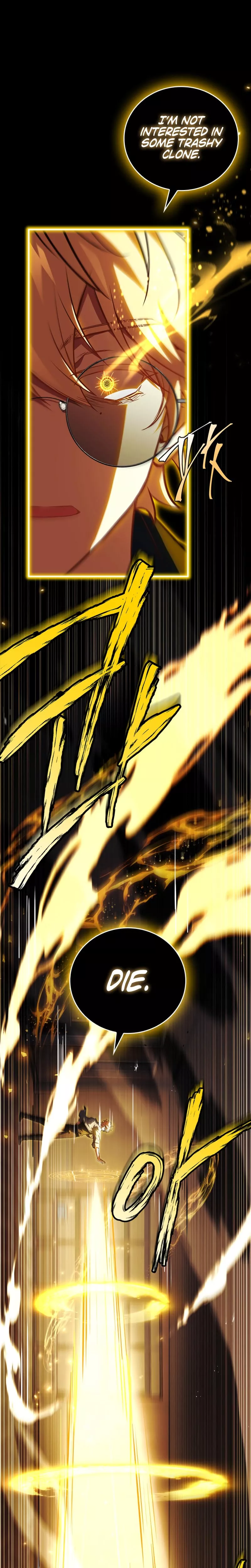 Legendary Hero Is an Academy Honors Student Chapter 38 page 6 - 