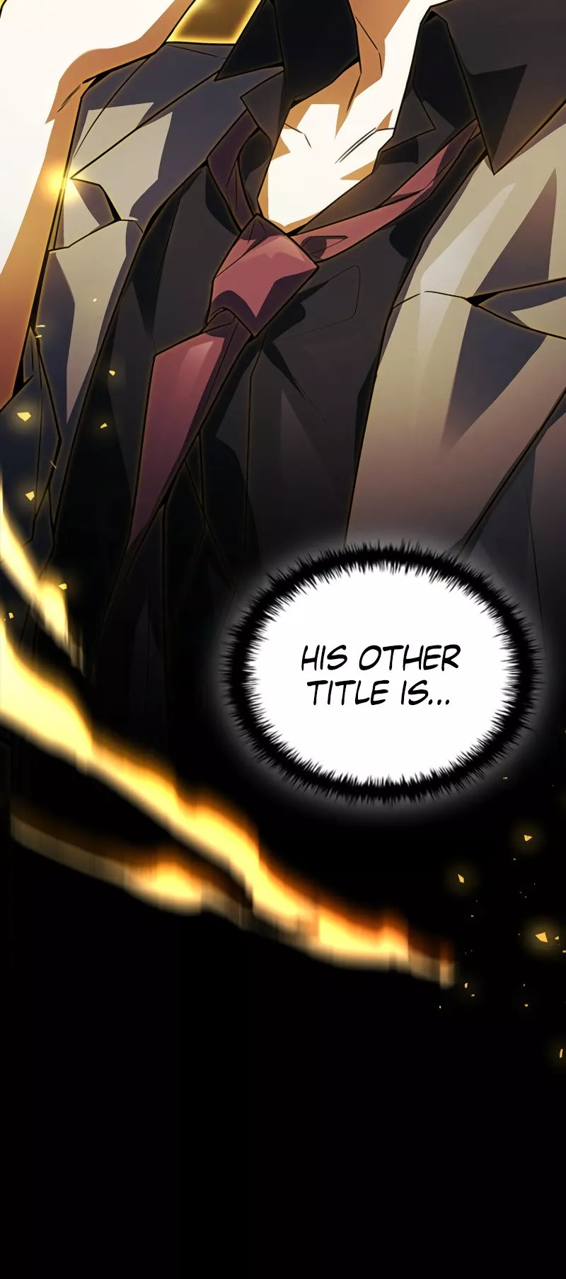 Legendary Hero Is an Academy Honors Student Chapter 38 page 8 - 