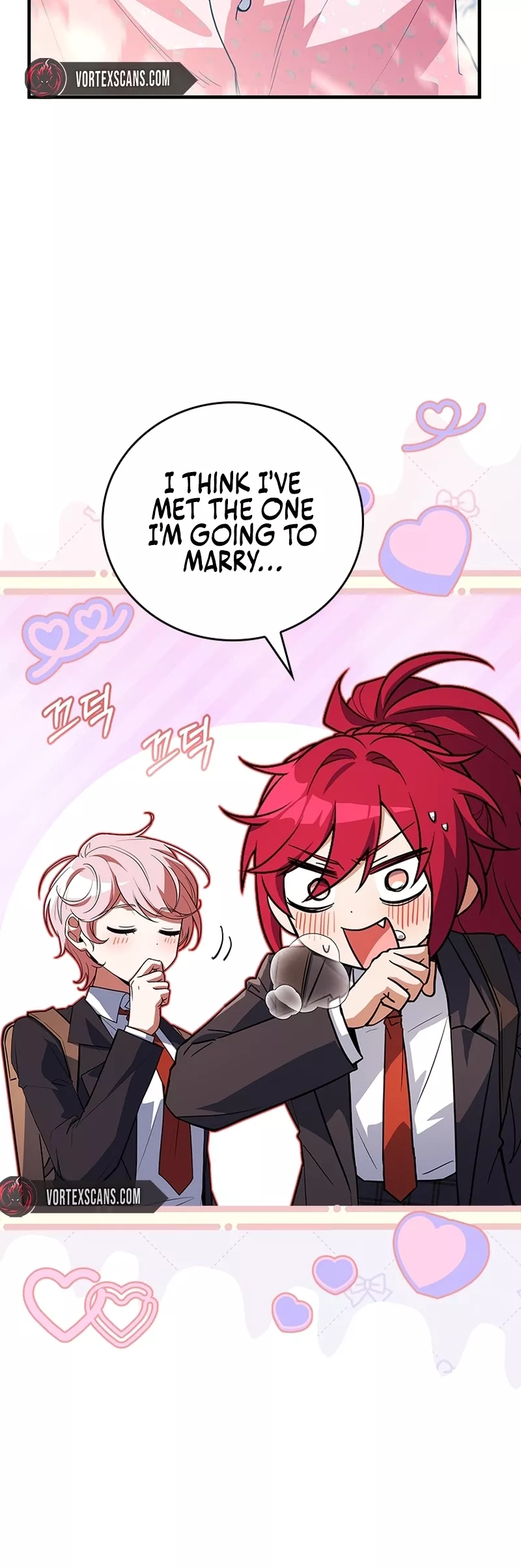 Legendary Hero Is an Academy Honors Student Chapter 39 page 2 - 