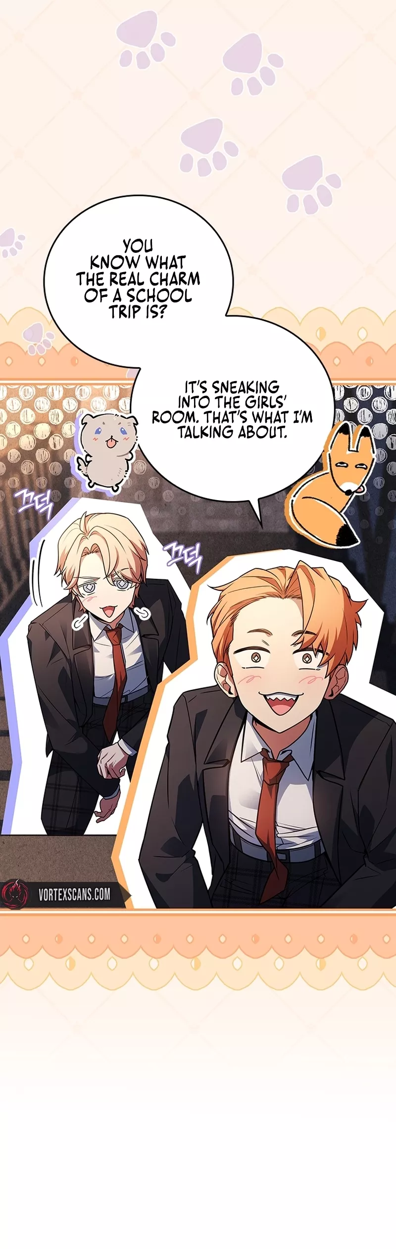Legendary Hero Is an Academy Honors Student Chapter 39 page 14 - 