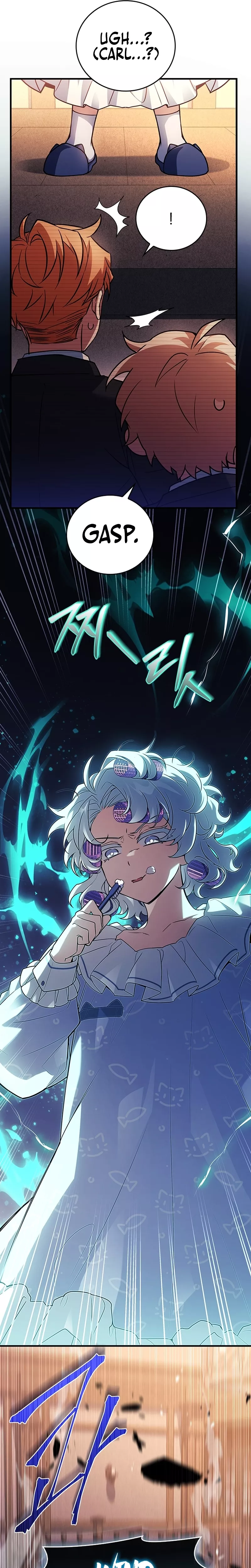 Legendary Hero Is an Academy Honors Student Chapter 39 page 15 - 
