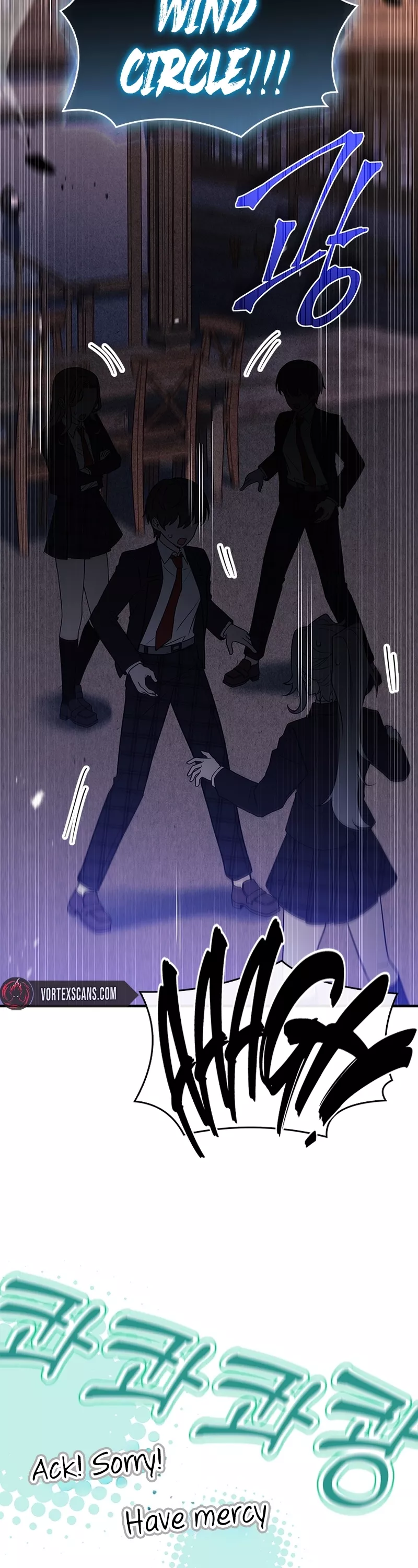 Legendary Hero Is an Academy Honors Student Chapter 39 page 16 - 