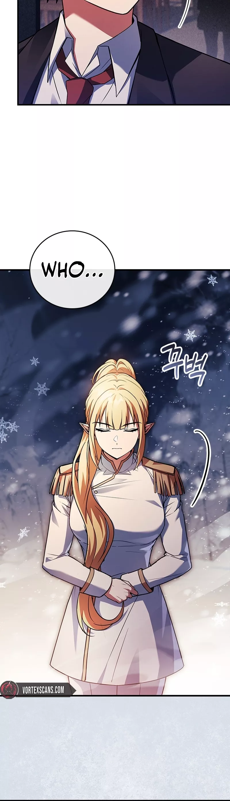 Legendary Hero Is an Academy Honors Student Chapter 39 page 18 - 