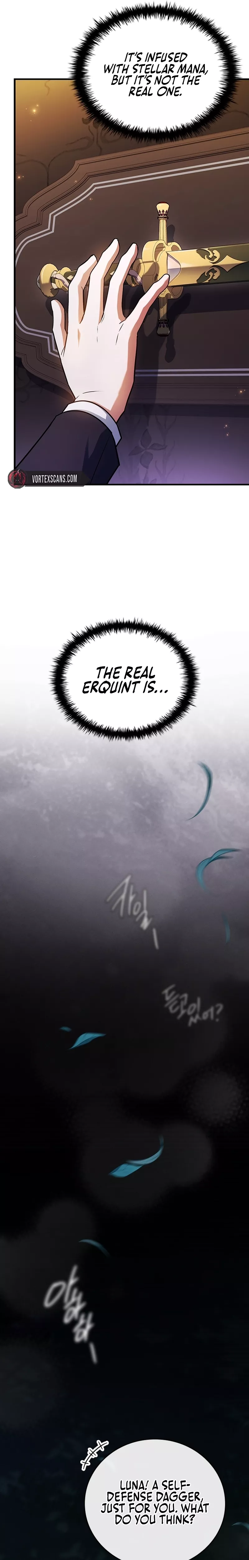 Legendary Hero Is an Academy Honors Student Chapter 39 page 25 - 