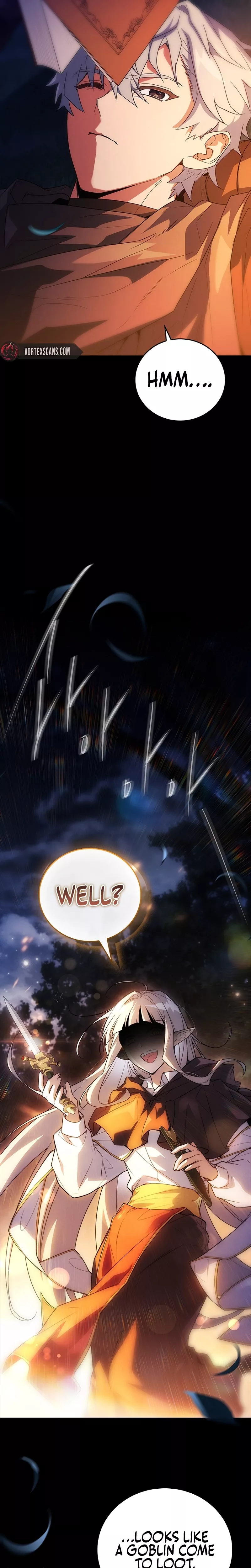Legendary Hero Is an Academy Honors Student Chapter 39 page 27 - 