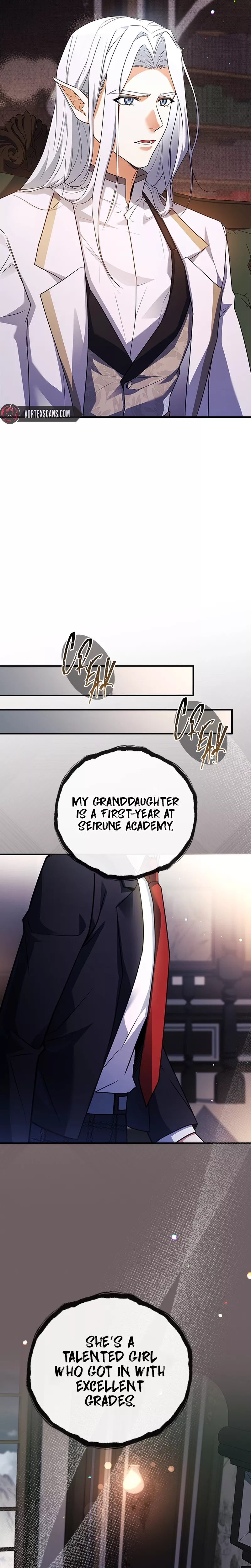 Legendary Hero Is an Academy Honors Student Chapter 39 page 33 - 