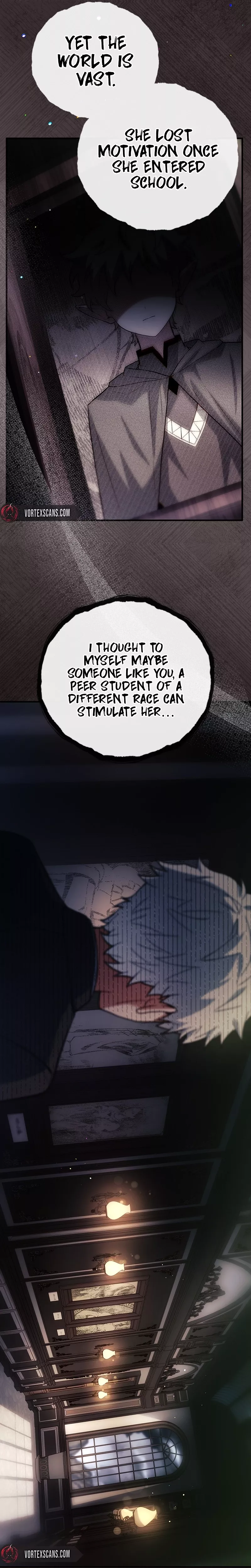 Legendary Hero Is an Academy Honors Student Chapter 39 page 35 - 