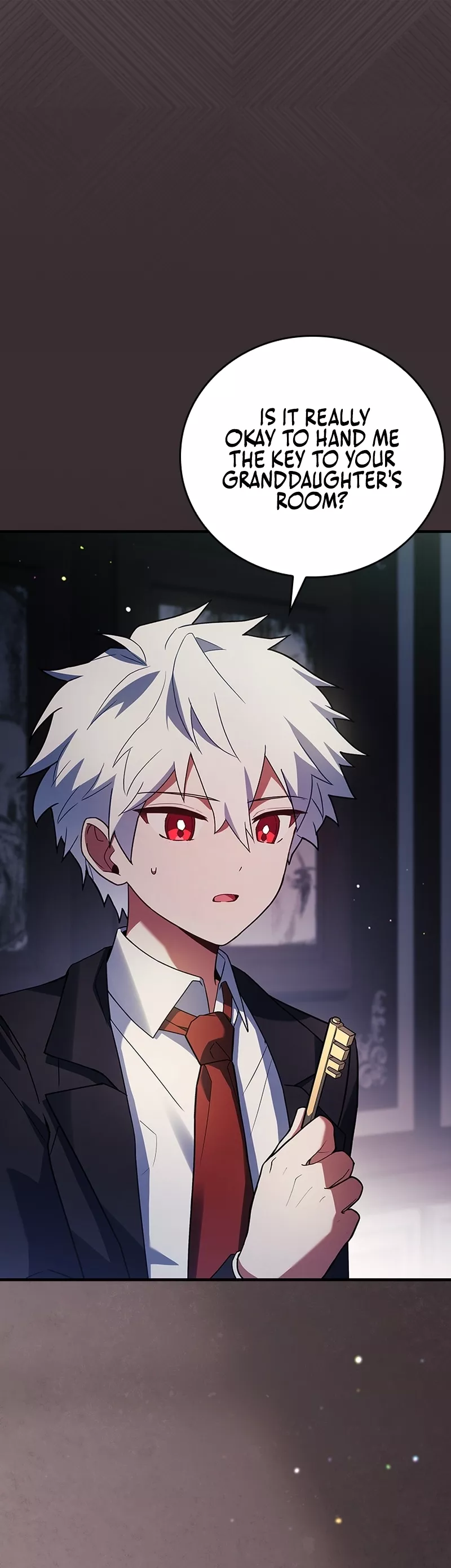 Legendary Hero Is an Academy Honors Student Chapter 39 page 36 - 