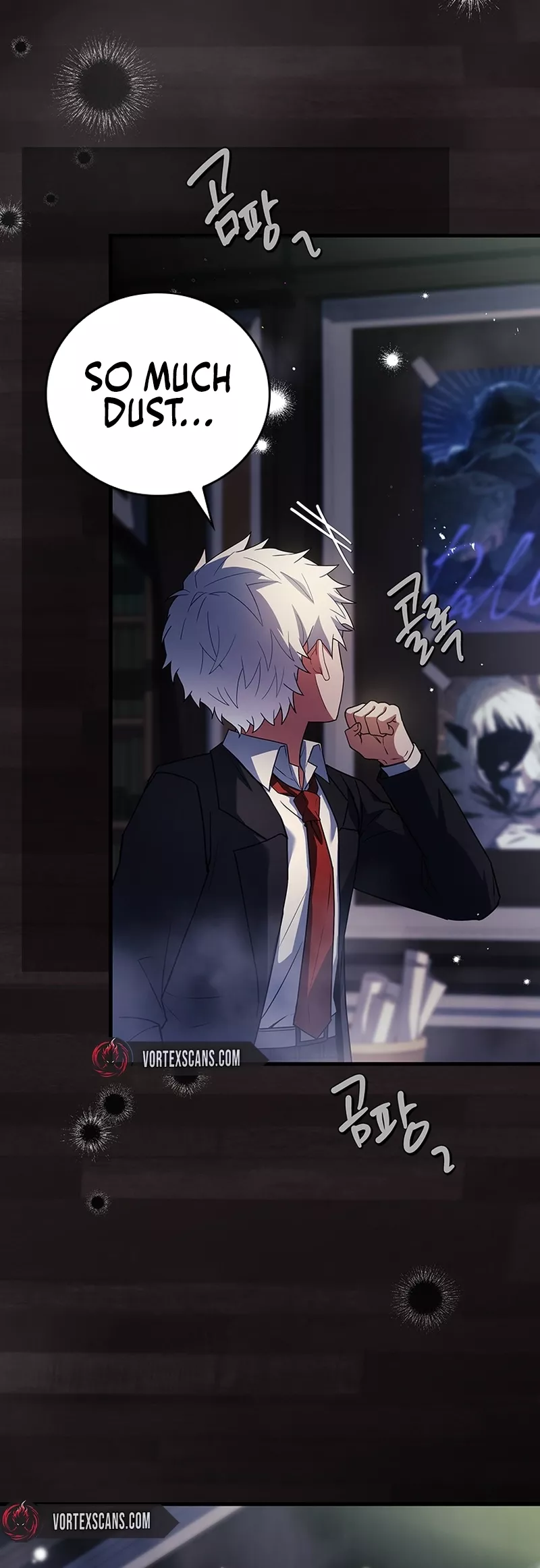 Legendary Hero Is an Academy Honors Student Chapter 39 page 38 - 