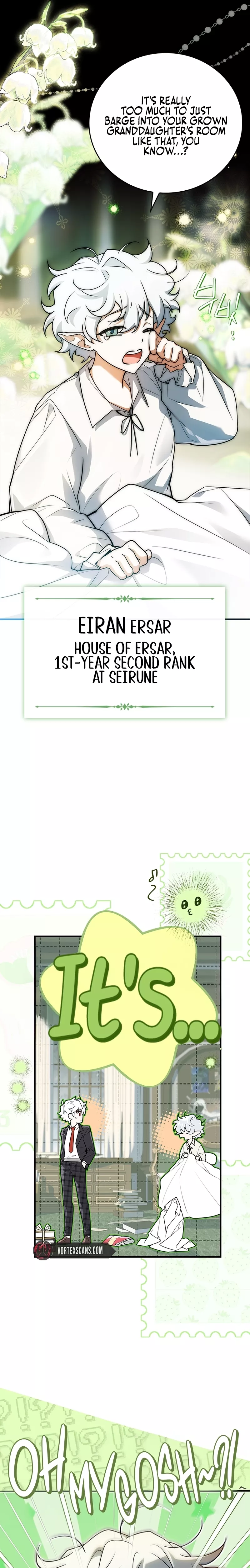 Legendary Hero Is an Academy Honors Student Chapter 39 page 41 - 