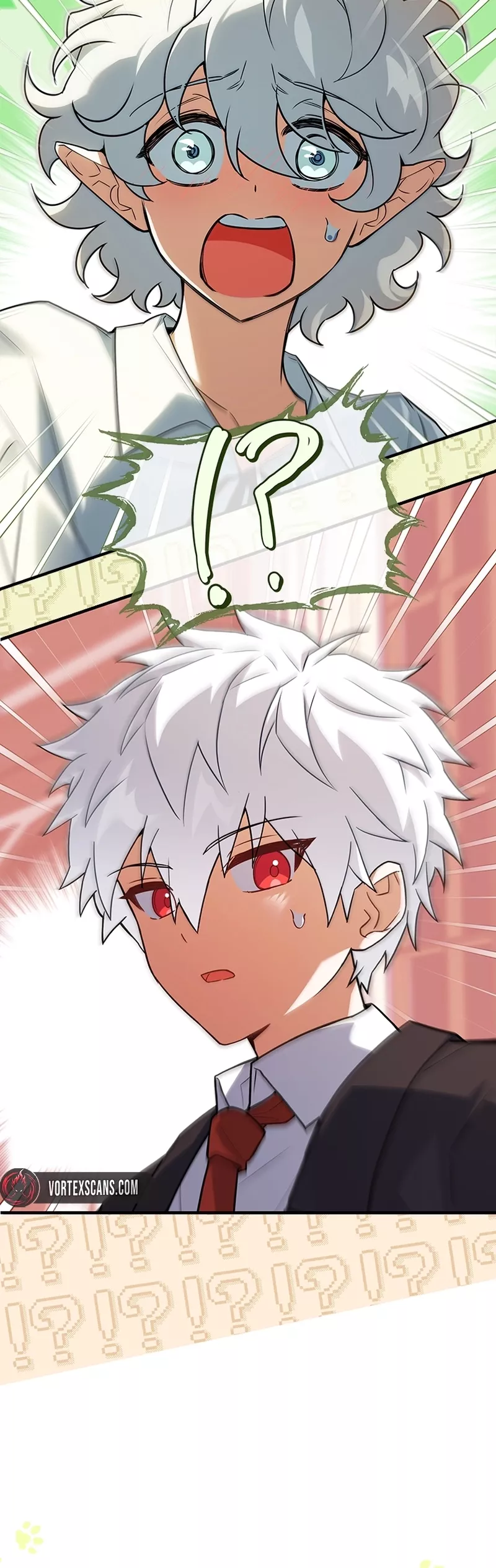 Legendary Hero Is an Academy Honors Student Chapter 39 page 42 - 